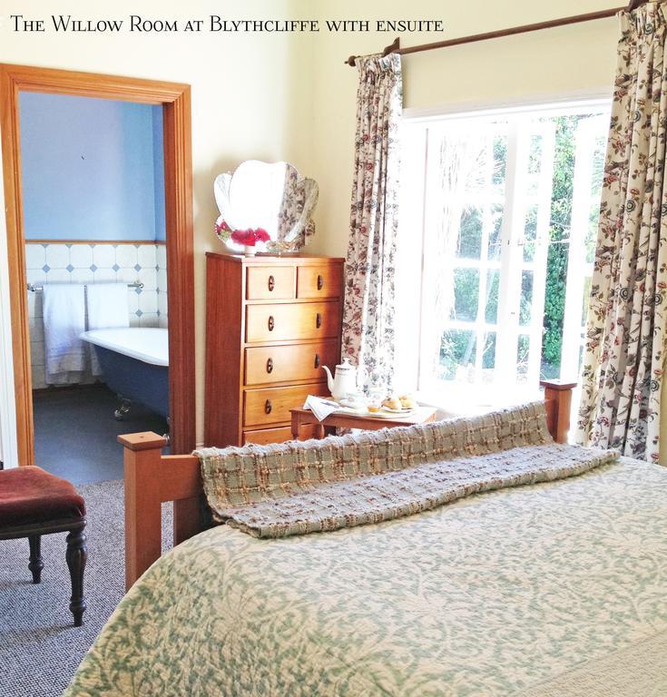 Bed and Breakfast Blythcliffe Akaroa Habitación foto